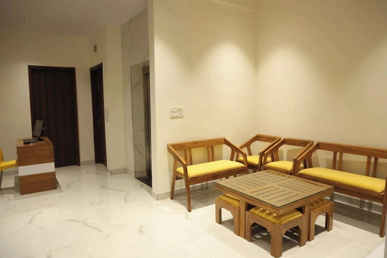 Interior 5, Vida Stays, Delhi