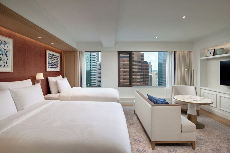 Bedroom 4, THE GRAND LOTTE SEOUL (Formerly: Lotte Hotel Seoul), Jung