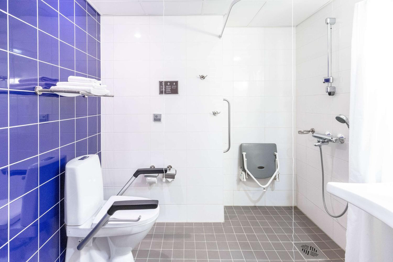 Bathroom 4, Scandic Kaisaniemi, Uusimaa