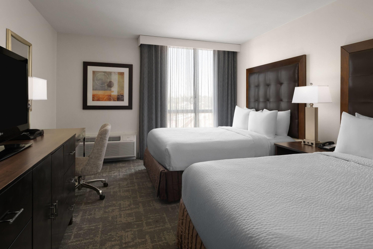 Bedroom 3, Wyndham Sacramento, Sacramento