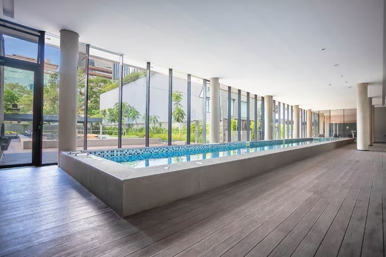 Sport & Beauty 4, VN Millennium, São Paulo