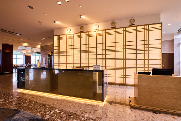 Public Area 5, ANA Crowne Plaza RESORT OKINAWA URUMA HILLS by IHG, Onna
