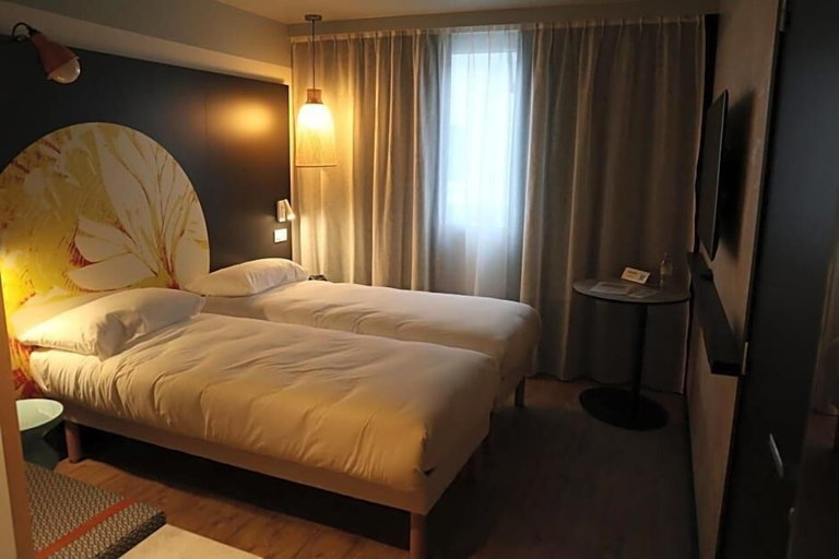Bedroom 5, Ibis Styles Le Treport Mers Les Bains, Somme