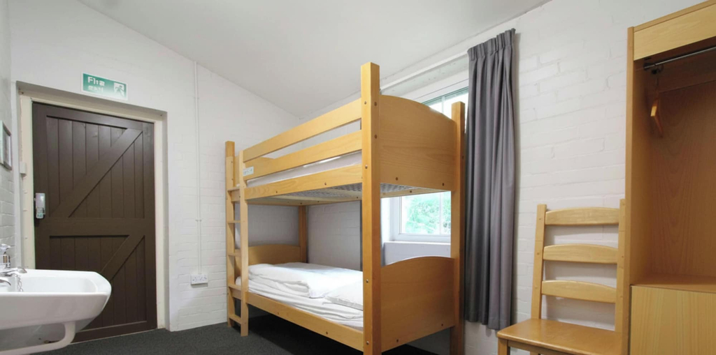 Room 1, The Snowdon Ranger Hostel, Gwynedd