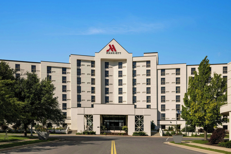 Exterior & Views 2, Madison Marriott South, Dane