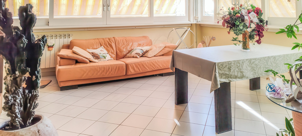 Living area, Il Bennu, Grosseto
