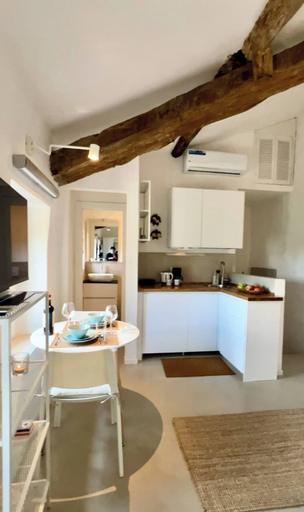 Interior 4, Panzano34 A Charming Loft in the Heart of Chianti, Florence