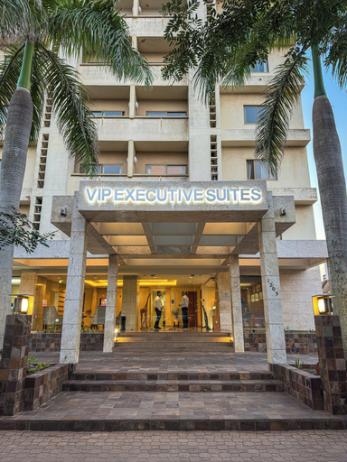 Exterior & Views 2, VIP Executive Suites Maputo Hotel, Maputo