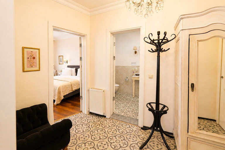 Bedroom 3, Sarı Konak Hotel Sultanahmet, Fatih