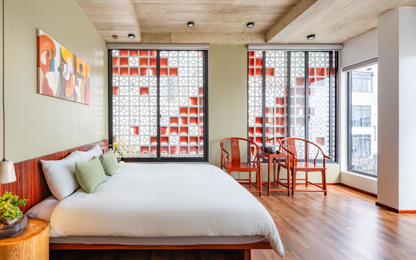 Bedroom 4, Pi Boutique Hotel, Đà Lạt