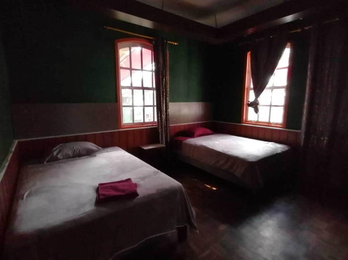 Room 4, Hostal Piscis, Quito