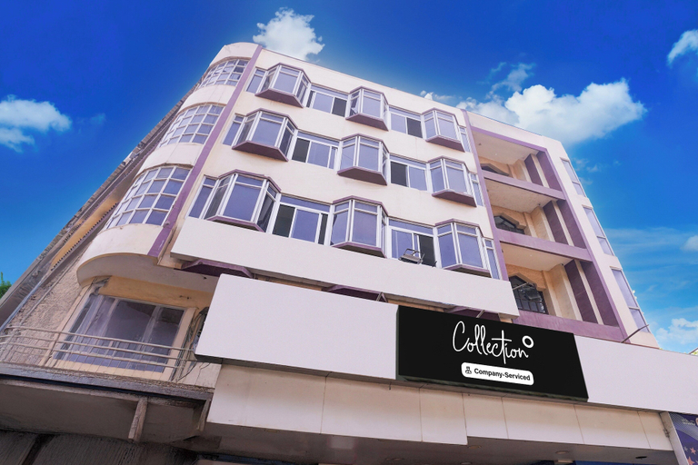 Exterior detail 2, Super Collection O Hubli City Center, Dharwad