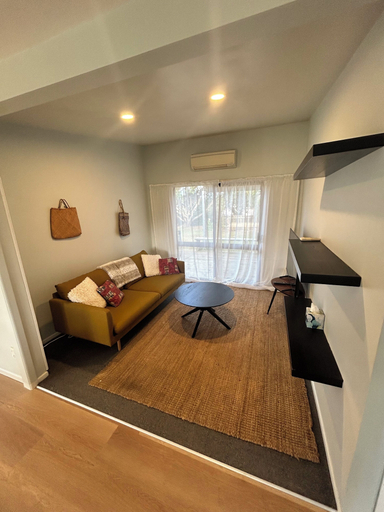 Living area, Oneroa Holiday House, Auckland
