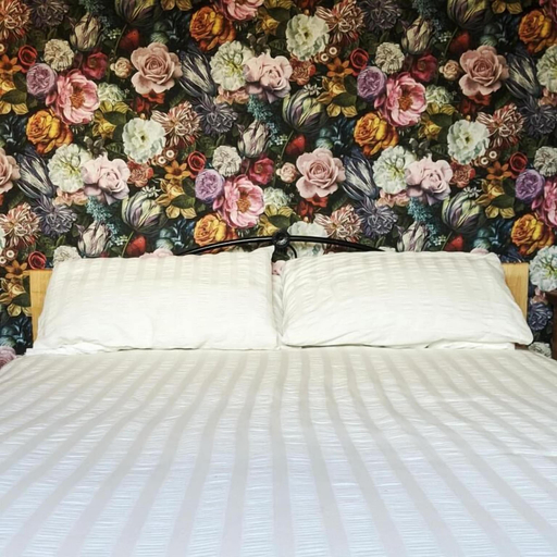 Bedroom 1, The Blue Mantle, Somerset