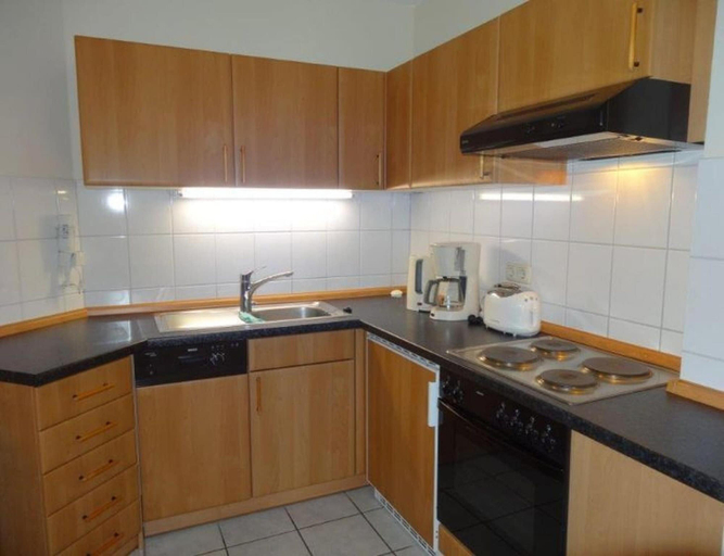 Private kitchen 4, Wohnung in Orth Nahe Ostsee, Ostholstein