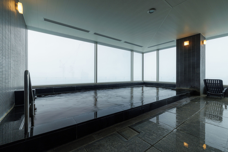 Sport & Beauty 2, JR KYUSHU HOTEL Blossom Oita, Ōita