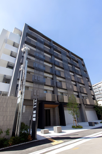 Exterior 2, Hotel NOVIA FUKUOKA, Fukuoka