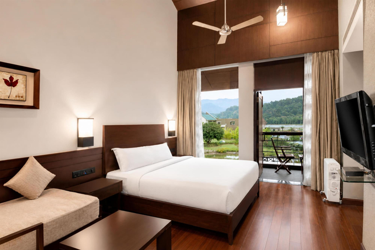 Bedroom 3, Namah Resort Jim Corbett, a member of Radisson Individuals, Nainital