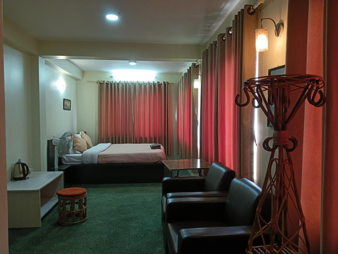 Bedroom 5, Bed And Breakfast Thamel Marg, Bagmati