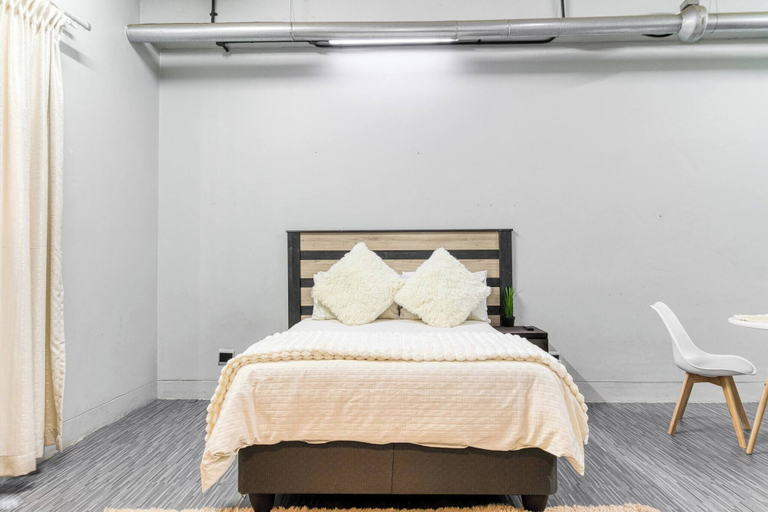 Bedroom 3, Cozy Maboneng Studio, City of Johannesburg