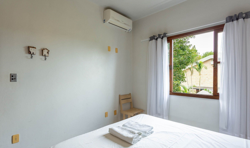 Room, Nice Apartment 270m From the Beach Stcy201, Florianopolis