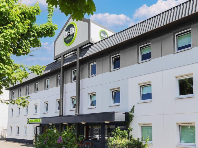 Exterior & Views 2, B&B HOTEL Mannheim-Friedrichsfeld, Mannheim
