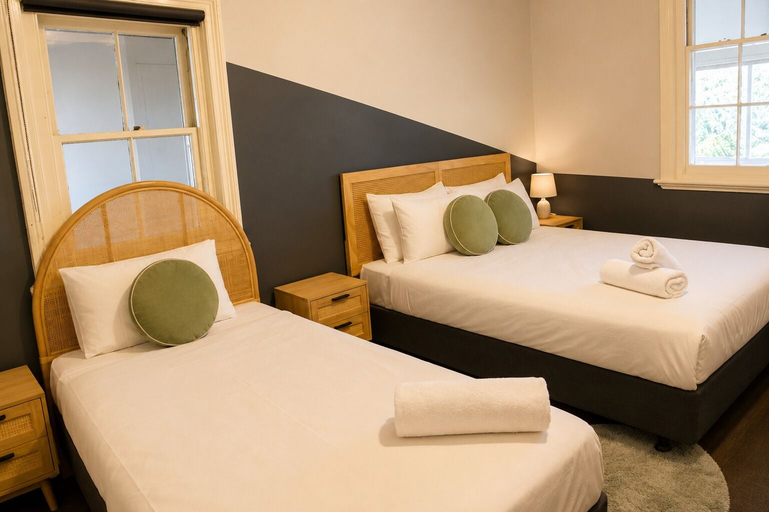 Bedroom 3, Shoreline Lodge Geraldton, Geraldton