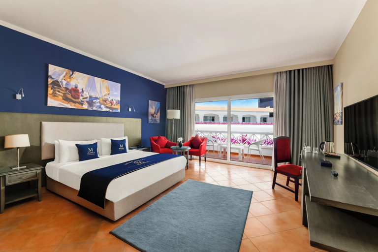 Bedroom 3, M Hotels at Porto Marina, Ad-Dukhaylah