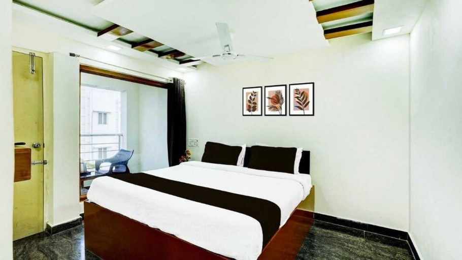 Room 5, Classic Cochin Apartments Annex, Ernakulam