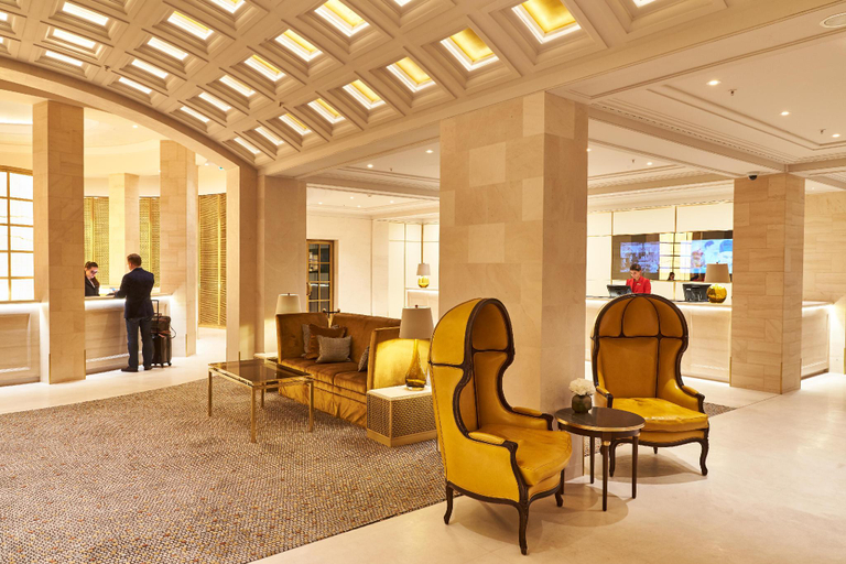 Public Area 4, Hotel Adlon Kempinski, Berlin
