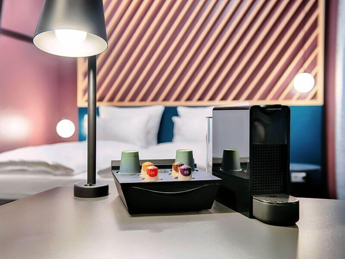 Food & Drinks 5, B&B Hotel Wien St. Marx, Wien