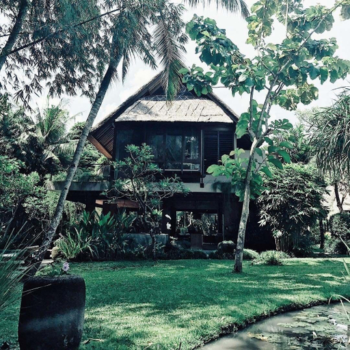 Exterior, Red Garden Villa Pererenan, Badung