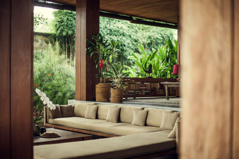 Property grounds 2, Red Garden Villa Pererenan, Badung