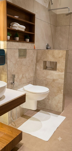 Bathroom 4, Beachside Agatti Resort, Lakshadweep