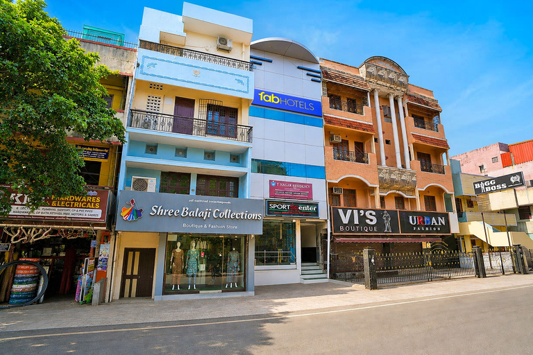 Front of property 2, Fabhotel T Nagar Residency, Chennai
