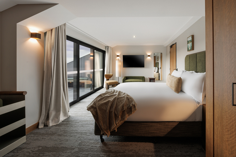 Bedroom 2, Citadines Elizabeth Street Pier Hobart , Hobart
