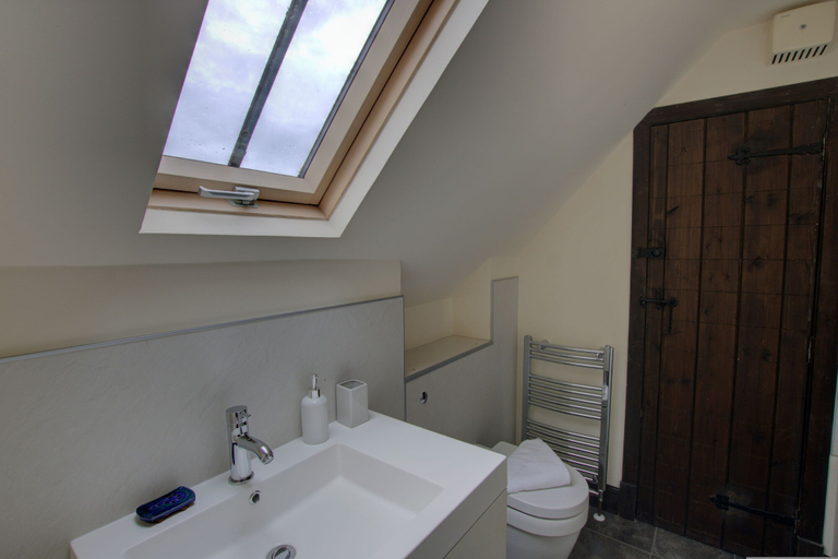 Room 5, Little Tarrel Castle Portmahomack, Highland