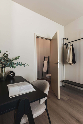 Interior 3, RAIBU ANTWERP Diamond District, Antwerpen