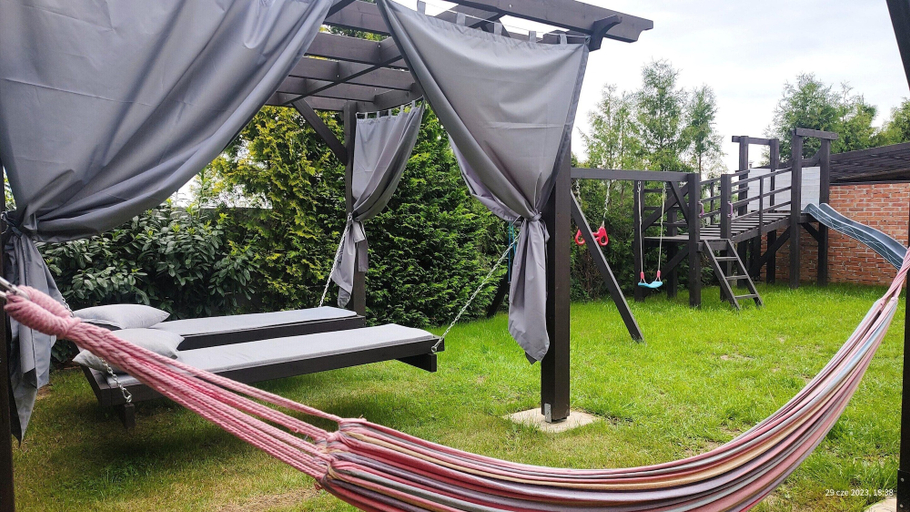 Garden 5, Holiday Home in Rewal Near the Beach, Gryfice