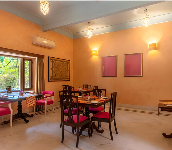 Food & Drinks 4, Chhota Mahal, Jaipur