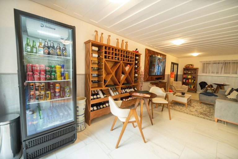 Food & Drinks 5, Pousada Santa Felicidade, Campo Limpo Paulista