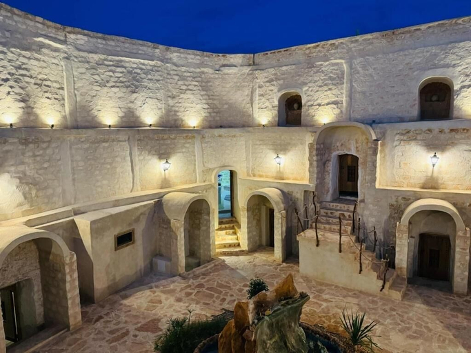 Exterior & Views 2, Hôtel les berbérs, Matmata