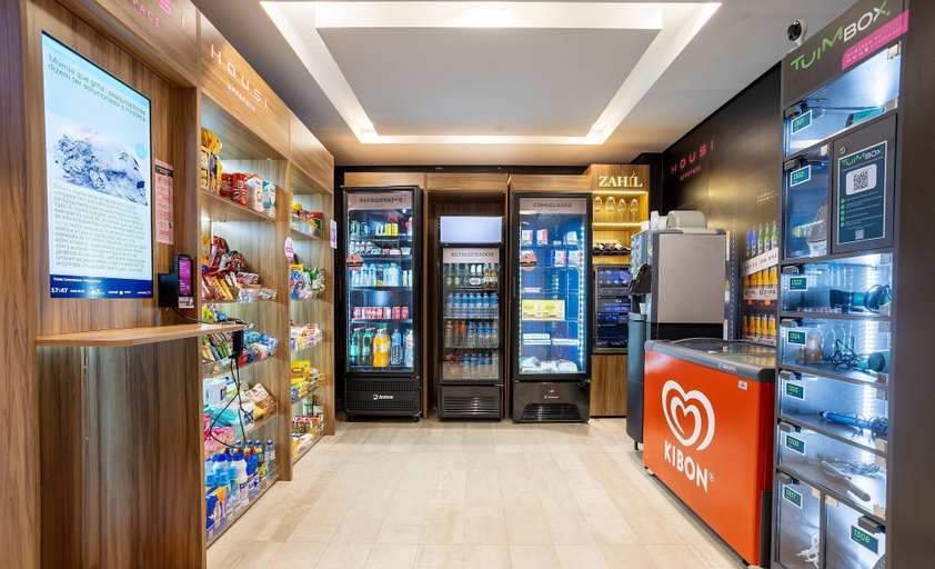 Gift shop, Charming, Well-located apt in Paraiso Onp2021, São Paulo