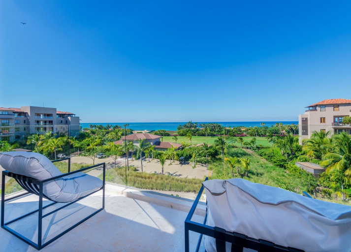 Room 3, Condo Sardan 3BD - Tau Punta Mita, Compostela