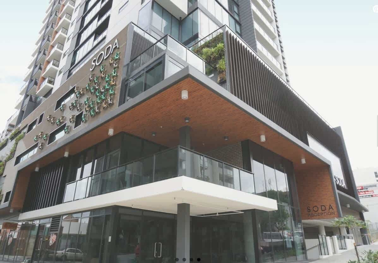 Interior 4, South Bank Stunner! ~ 3 Bed/2 Bath/1car/views, Brisbane