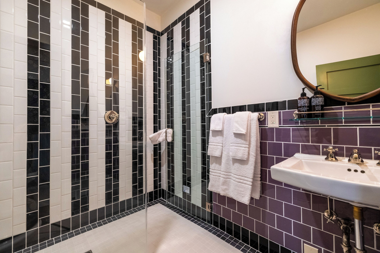 Bathroom 3, St. Elmo Hotel, Ouray