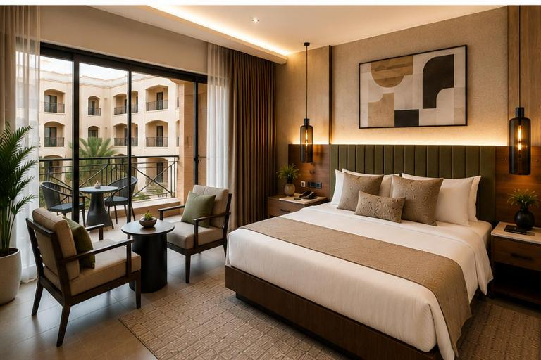 4, Bosque Hotel, Al-Ghurdaqah