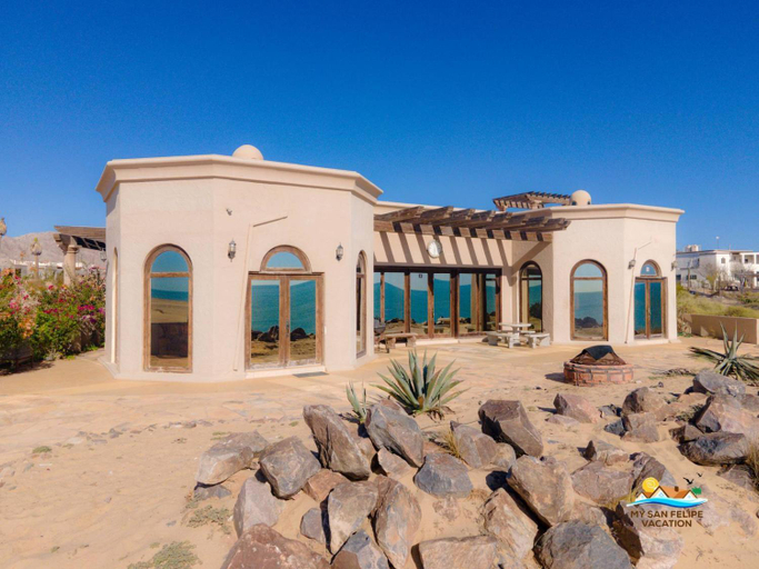5, Casa Serenity Beachfront Rental, Mexicali