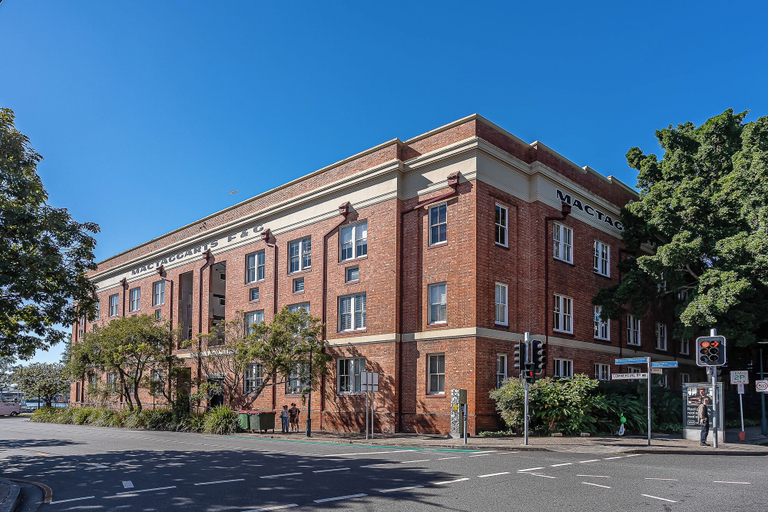 Exterior 3, Mactaggarts Place Apartments, Newstead