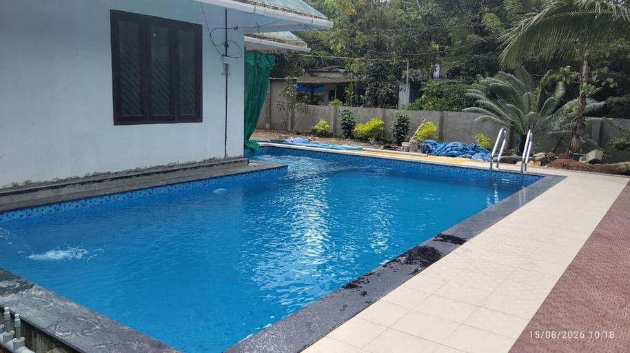 Sport & Beauty 2, Diya Homestay - With Private Swimming Pool Mamalakandam, Idukki